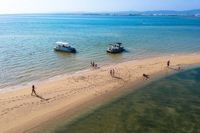 Ilha Deserta and Farol Island: a small group boat trip in Ria Formosa from Faro - Final Summary