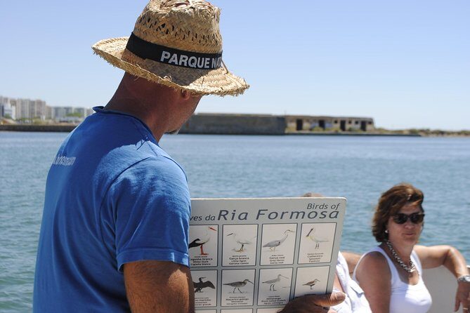 Ilha Deserta and Farol Island: a small group boat trip in Ria Formosa from Faro - Additional Questions