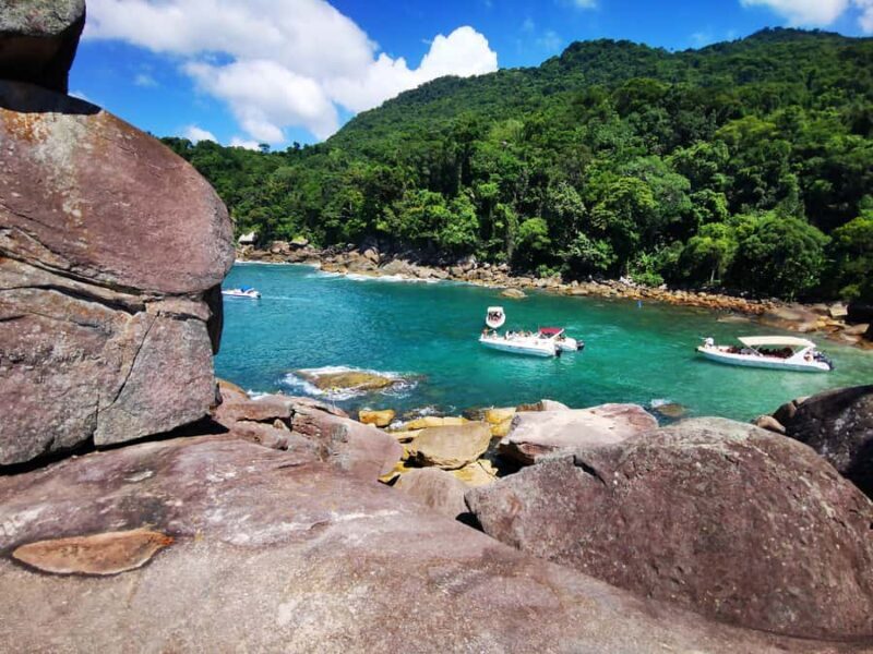 Ilha Grande: 360° Circumnavigation Speed Boat Tour - 8h - Experience the Best of Ilha Grande on a 360° Speedboat Tour