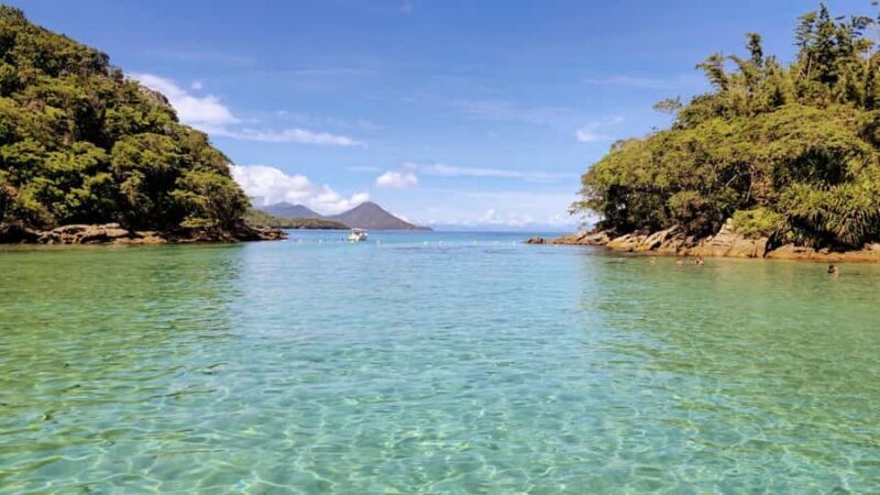 Ilha Grande: 6-Hour Speedboat Tour to Blue and Green Lagoons - Key Points