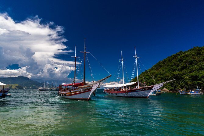 Ilha Grande and Green Coast Tour from Rio de Janeiro - Key Points