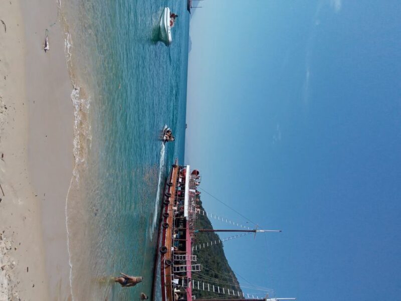 Ilha Grande - Angra dos Reis: Beautiful Nature Place - FAQ