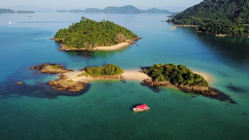 Ilha Grande: Blue Lagoon Schooner Tour - The Practical Side: Transportation, Timing, and Tips