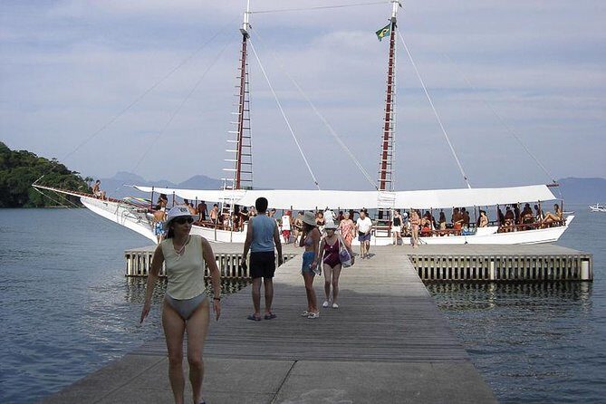 Ilha Grande Day Trip from Rio de Janeiro - Key Points