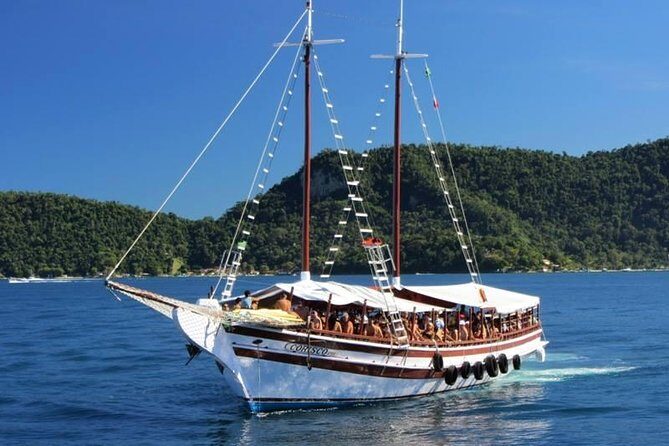 Ilha Grande Day Trip from Rio de Janeiro - In-Depth Look at the Ilha Grande Day Trip