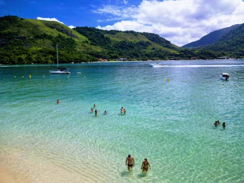 Ilha Grande: Full-Day Speedboat Tour of Paradise Islands - An In-Depth Look at the Tour Experience