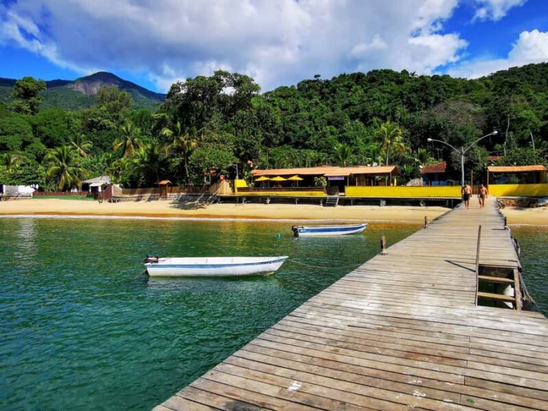 Ilha Grande: Private Hiking with Forest, Beaches & Waterfall - Exploring Ilha Grande: Private Hiking with Forest, Beaches & Waterfall