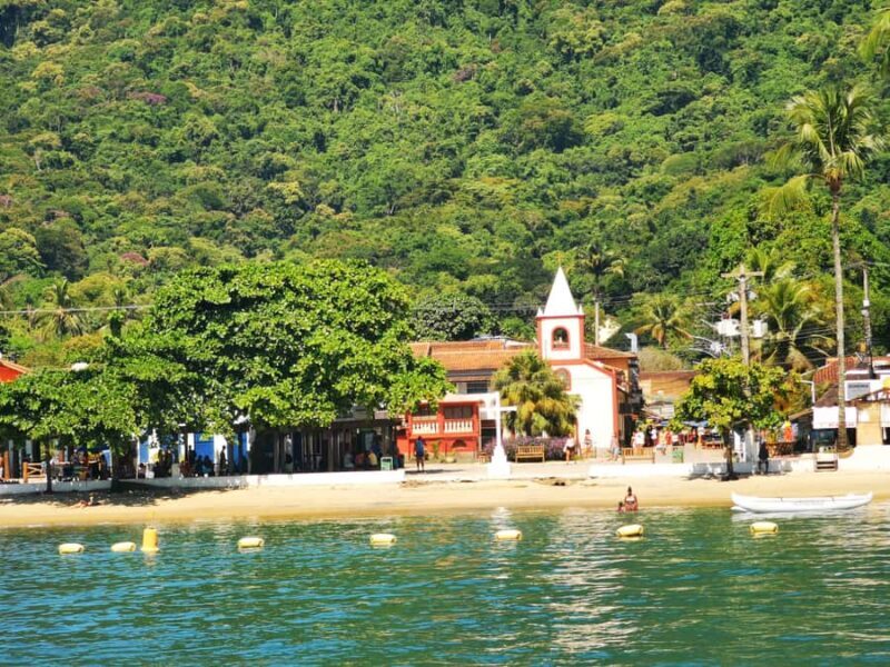 Ilha Grande: Private Hiking with Forest, Beaches & Waterfall - Key Points
