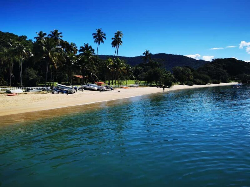 Ilha Grande: Private Hiking with Forest, Beaches & Waterfall - Frequently Asked Questions