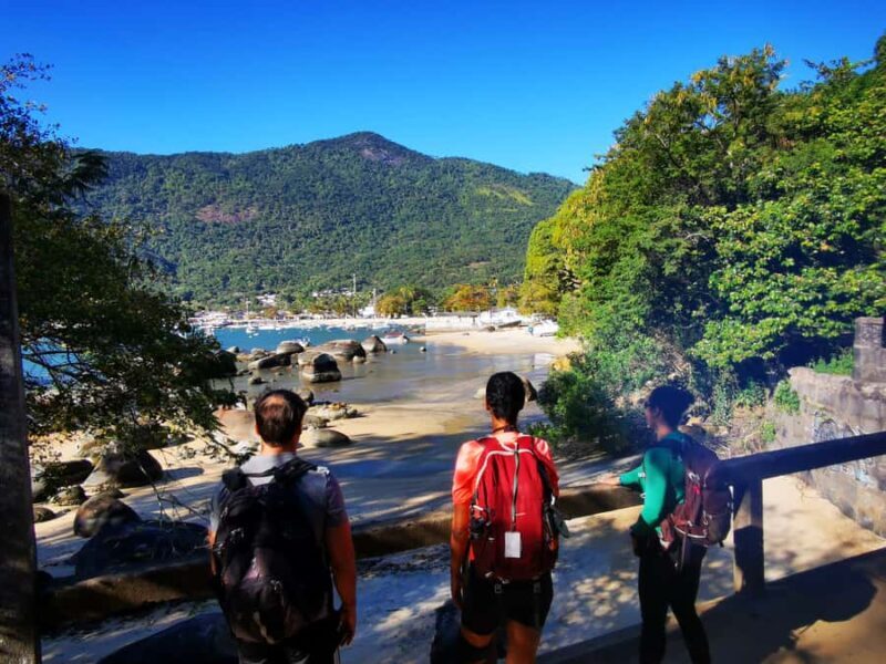 Ilha Grande: Private Historic Walking Tour with Natural Pool - Exploring Ilha Grande: A Private Historic and Natural Walk