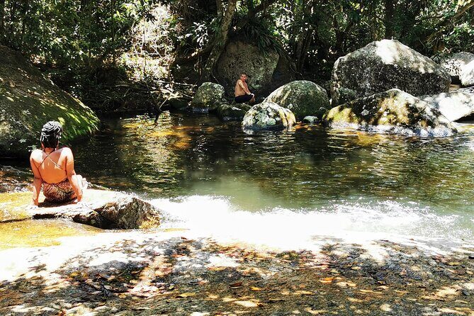 Ilha Grande - Private Historical Walking Tour with Natural Pool. - FAQ
