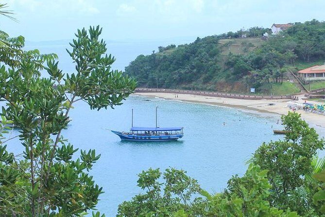 Ilhas Maravilhas Frades and Itaparica Full Day Tour, Salvador, Bahia, Brazil - Key Points