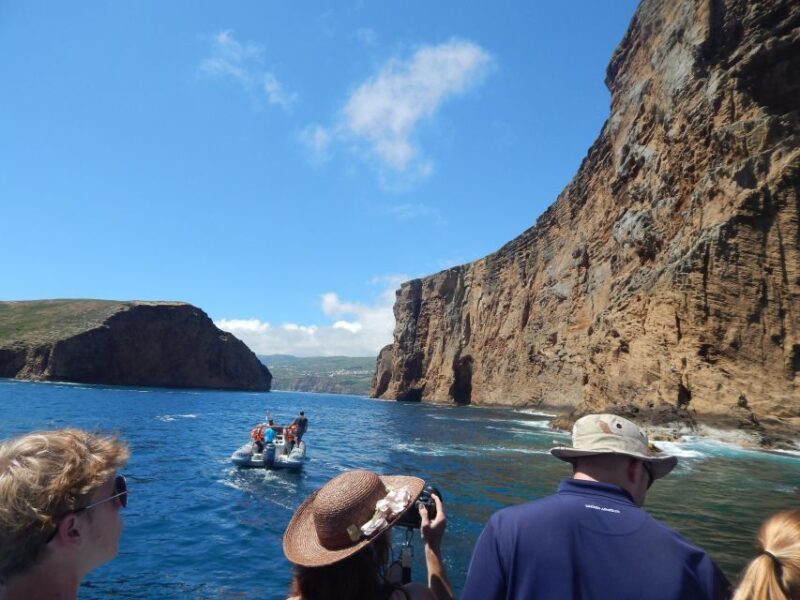 Ilhéus das Cabras in Terceira Island - Key Points