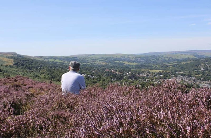 Ilkley Moor: Guided Walk with a Local Guide - Discover the natural beauty and stories of Ilkley Moor with a local guide on a 4-hour walk through West Yorkshire.