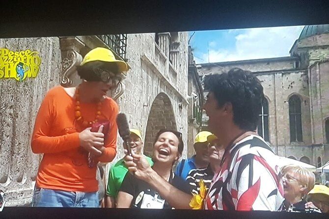 I'll tell you Ascoli ... - An In-Depth Look at the Tour’s Itinerary