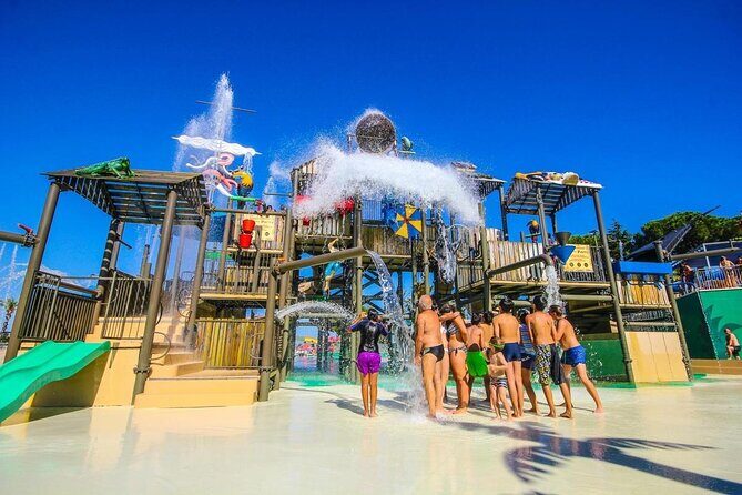 Illa Fantasia Water and Theme Park Admission Ticket - A Complete Look at Illa Fantasia Water and Theme Park