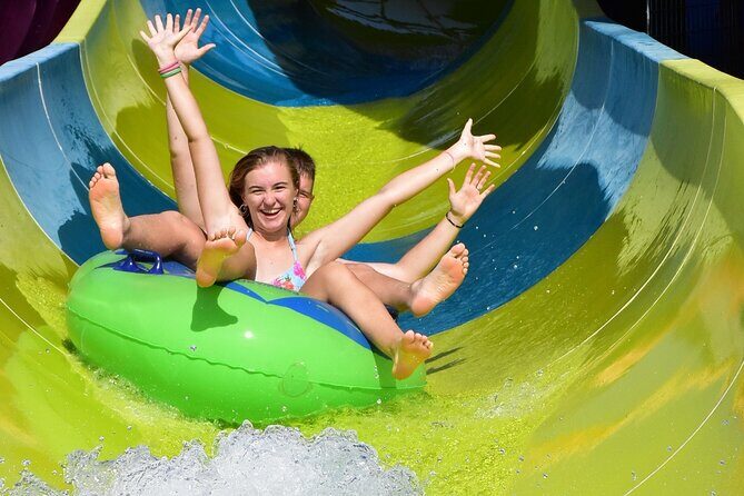 Illa Fantasia Water and Theme Park Admission Ticket - FAQ