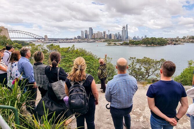 illi-Langi The Rocks Aboriginal Dreaming Tour - Discover Sydney’s Indigenous Heritage with the illi-Langi Dreaming Tour