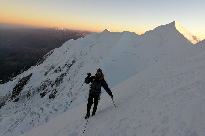 Illimani - 4-Days - FAQ