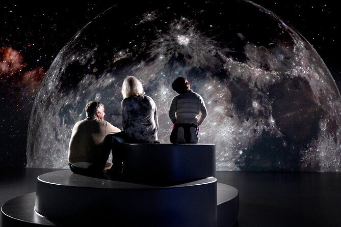 Illuminarium Atlanta - FAQs