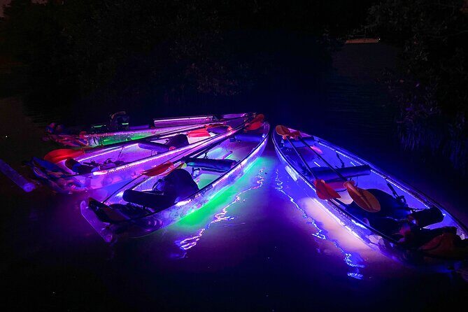 Illuminated Clear Kayak LED Glow Nights Paddle - Final Thoughts