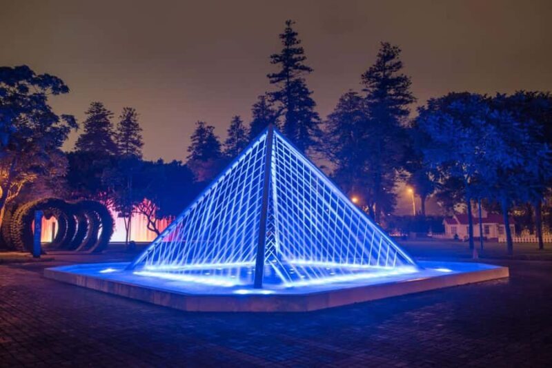 Illuminated Lima Magic Water Circuit Tour - FAQ