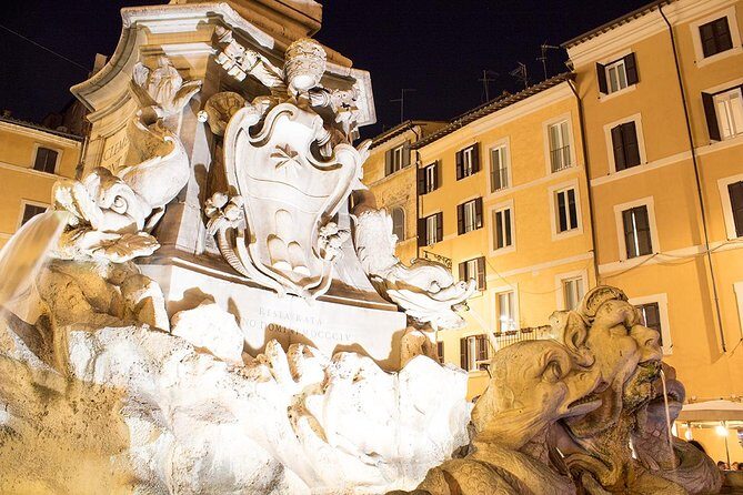 Illuminated Rome Tour for Kids&Families with Pizza&Gelato Tasting - Key Points