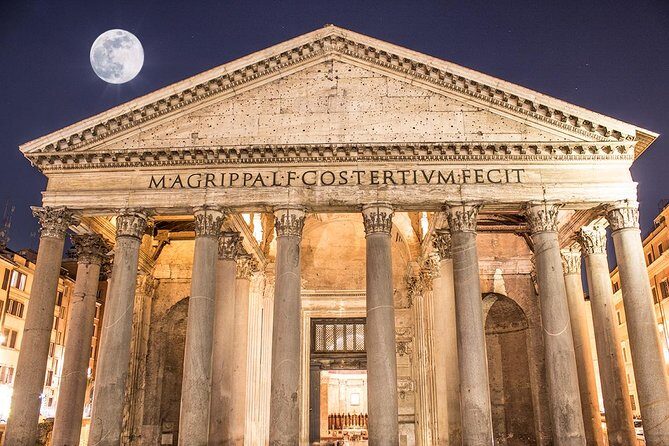 Illuminated Rome Tour for Kids&Families with Pizza&Gelato Tasting - An In-Depth Look at the Illuminated Rome Tour