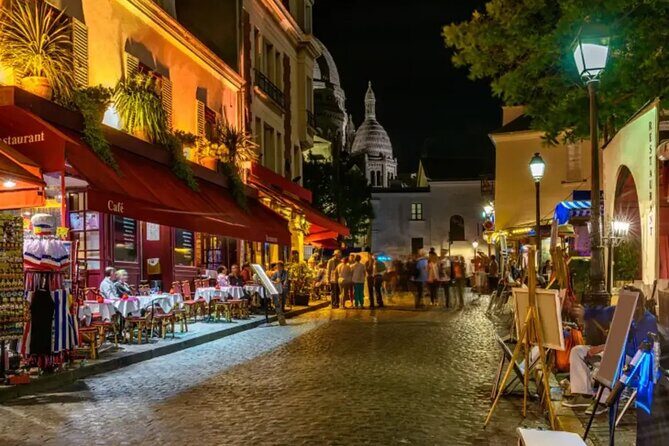 Illumination Tour of Paris - FAQs