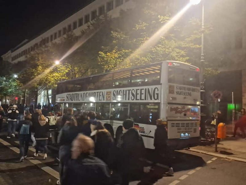Illuminiertes Berlin: Lichterfahrt mit Livekommentar - In-Depth Look at the Tour Experience