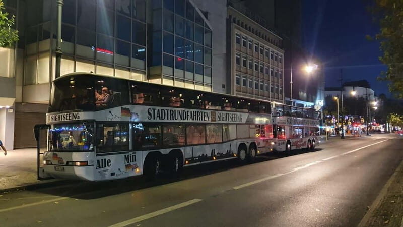 Illuminiertes Berlin: Lichterfahrt mit Livekommentar - Why This Tour Matters for Your Berlin Visit