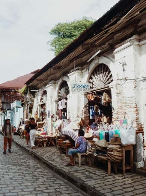 Ilocos, Philippines: 3 Day Tour with Sand Dunes & Heritage - Why You Should Consider This Tour