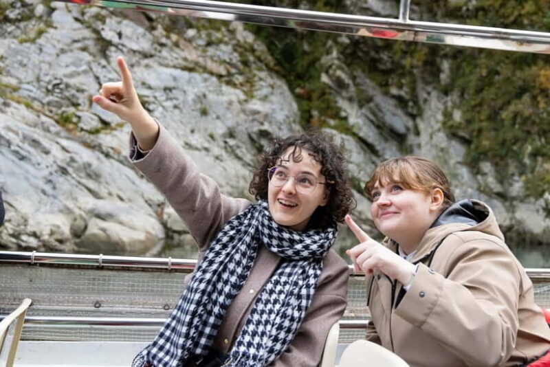 Imabari: Iya Valley, Oboke Gorge & Udon Noodle Cooking Class - Exploring the Journey: A Deep Dive into the Experience