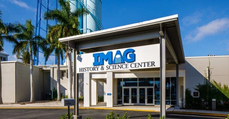 IMAG History & Science Center: Skip-the-Line Ticket - Exploring the IMAG History & Science Center: What You Can Expect