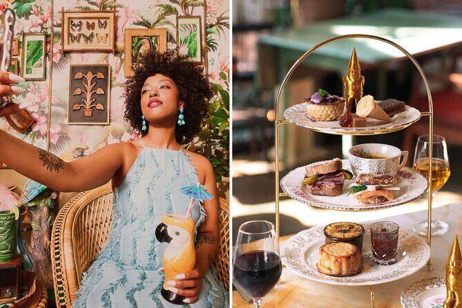 Imaginarium Museum and Quebec Tasting Menu - Key Points