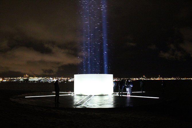 Imagine Peace Tower Tour on Viðey island | John Lennon tribute - Practical Considerations