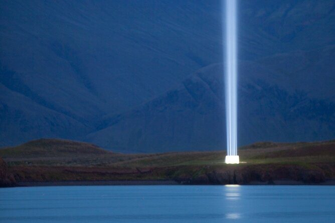 Imagine Peace Tower Tour on Viðey island | John Lennon tribute - Who Should Consider This Tour