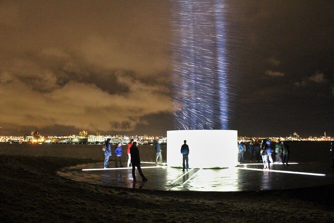 Imagine Peace Tower Tour on Viðey island | John Lennon tribute - FAQ