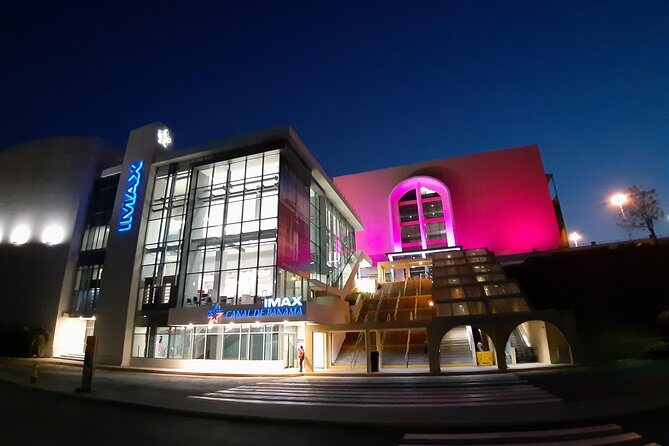 IMAX Theater and Miraflores Locks - Authentic Experiences: What Travelers Say