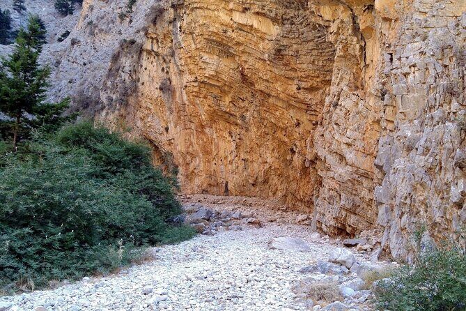 Imbros Gorge Adventure Day Trip from Chania - Who Should Consider This Tour?
