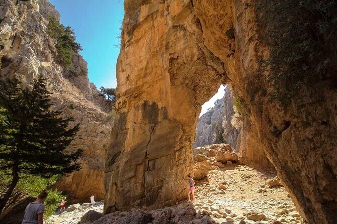 Imbros Gorge Adventure Day Trip from Chania - The Sum Up