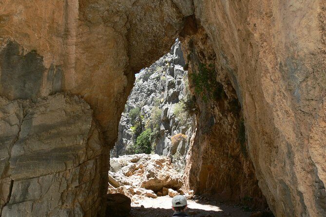 Imbros Gorge and Libyan Sea Day Tour From Rethymno - What We Think About the Tour Experience