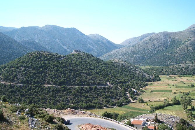 Imbros Gorge and Libyan Sea Day Tour From Rethymno - FAQ