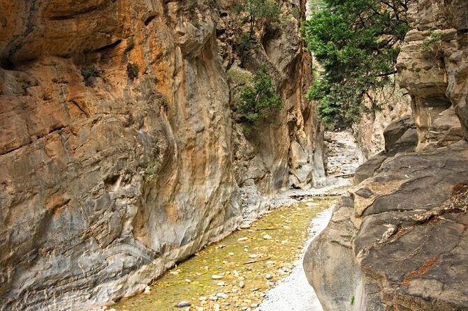 Imbros Gorge Hiking Day Trip with transportation - A Deep Dive into the Imbros Gorge Day Trip