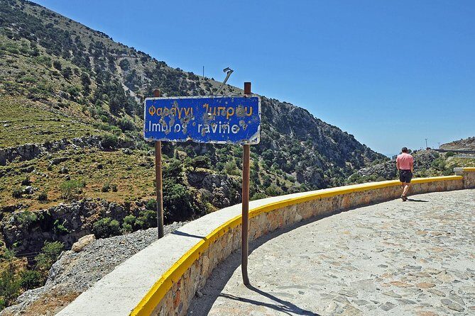 Imbros Gorge Hiking Day Trip with transportation - FAQ