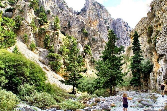 Imbros Gorge Tour From Rethymno - Imbros Gorge Tour From Rethymno: An Authentic Crete Experience