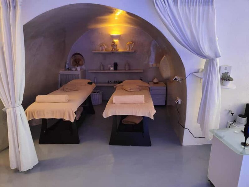 Imerovigli: Aromatherapy Couples Massage - The Sum Up: A Worthwhile Indulgence in Santorini