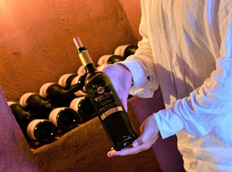 Imerovigli: Premium Wine Tasting with Caldera and Sea Views - Key Points
