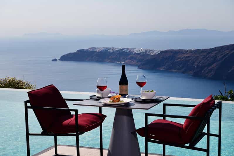 Imerovigli: Premium Wine Tasting with Caldera and Sea Views - Who Will Love This Tour?
