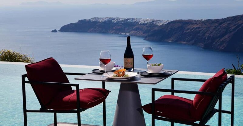 Imerovigli: Premium Wine Tasting with Caldera and Sea Views - FAQ